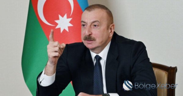 Bizə qarşı aparılan kampaniya, çirkin təbliğat bizim iradəmizə təsir edə bilməz - Prezident