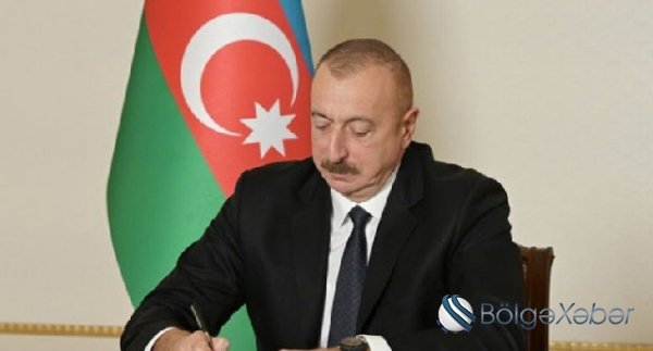Prezident Qismət Gözəlovu bu ölkəyə səfir təyin etdi