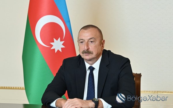 İlham Əliyev Malayziyanın XVI Ali Başçısını təbrik etdi