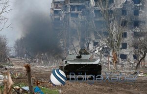 Mariupolda partizanlar 17 rus zabitini zəhərlədi