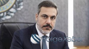 Hakan Fidan İraqa gedir