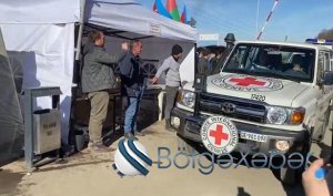 Daha 10 erməni xəstə Xankəndidən aparıldı