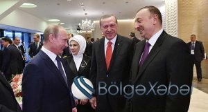 Putin Ərdoğanla Bakıda görüşə bilər?