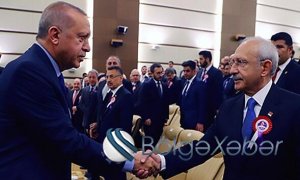 Kılıçdaroğlu milləti ələ salmağa davam edir - Ərdoğan