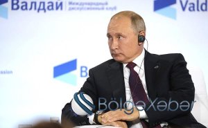 Putin Hindistana getməkdən imtina etdi