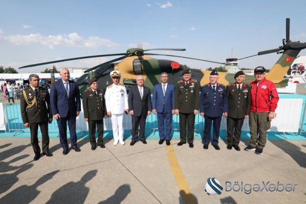 Həsənovun Türkiyədə işgüzar səfəri başa çatdı