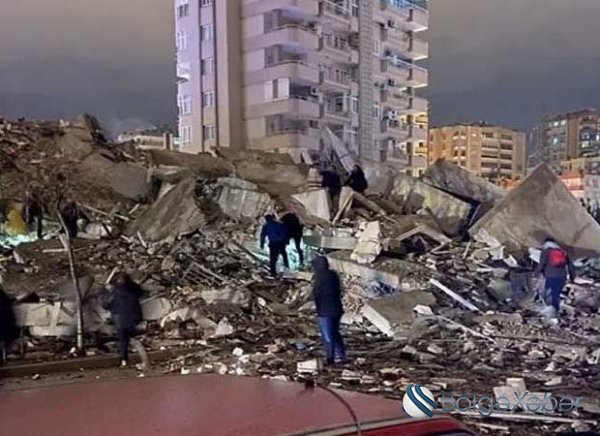 Rusiyada güclü zəlzələ oldu
