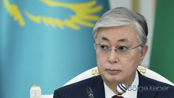 Tokayev bu naziri işdən çıxardı