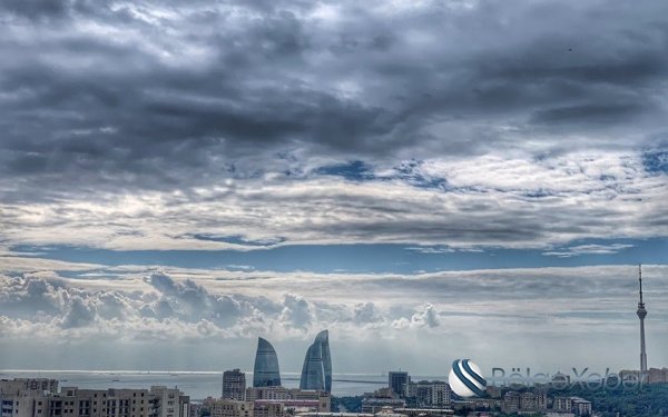 Bazar gününə olan hava proqnozu açıqlandı