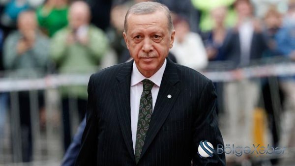 Ərdoğan Hindistana gedir