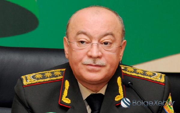 Kəmaləddin Heydərov generalı təqaüdə göndərdi
