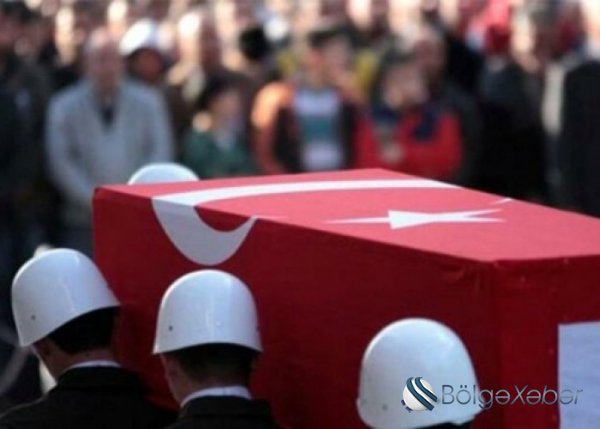 Türkiyə ordusu şəhid verdi