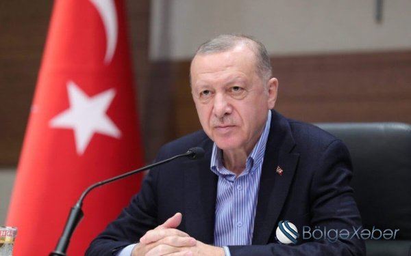 Ukraynada sülh üçün perspektiv yoxdur - Ərdoğan