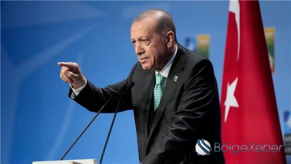Qurana hücum vəhşilikdir - Ərdoğan