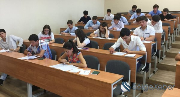 Kolleclərə qəbul olanların nəzərinə!