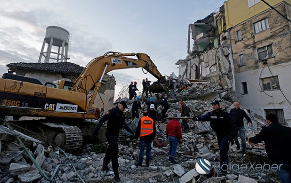 Mərakeşdə 6,9 ballıq zəlzələ: 296 ölü, 153 yaralı