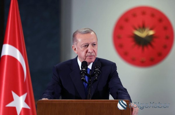 Ərdoğan bu türk ölkəsinə gedir
