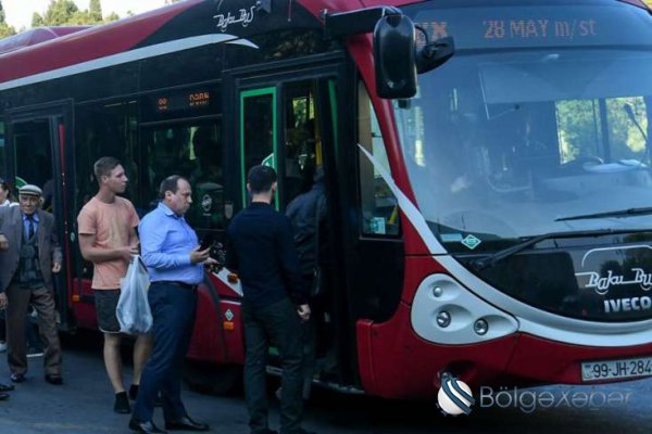 Məktəblər açılır - Avtobusların sayı artırılacaq?