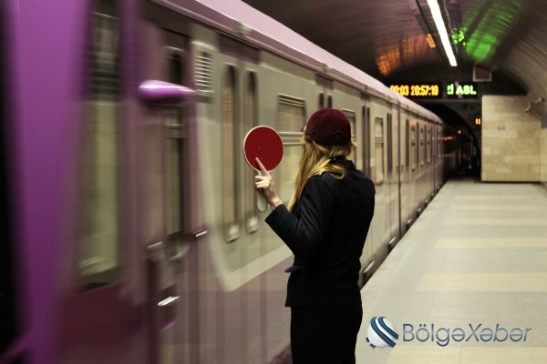Bu tarixdən metroda qrafik dəyişir