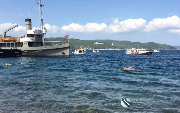 Çanaqqala boğazında hərəkət dayandırıldı