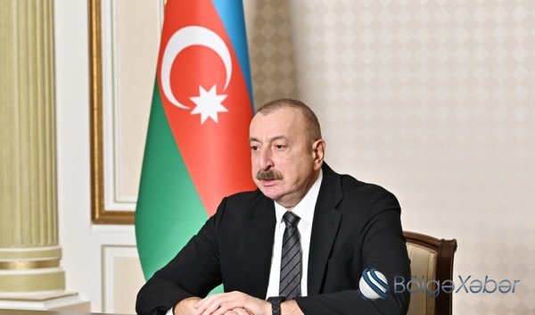 Prezidentdən Qərbi Zəngəzur açıqlaması