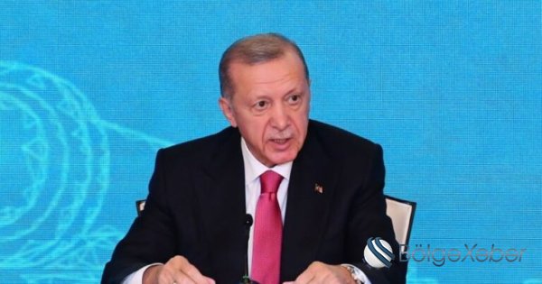 Ərdoğandan Zəngəzur dəhlizi açıqlaması