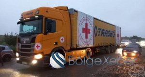 Rusiyanın yardım maşını Xankəndiyə yola düşdü