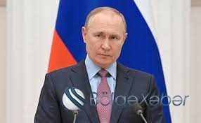 Putin hədələdi: Bizə qarşı adi silah tətbiq edilərsə...