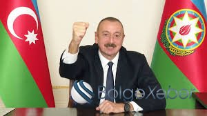İlham Əliyev konfrans iştirakçılarına müraciət ünvanladı