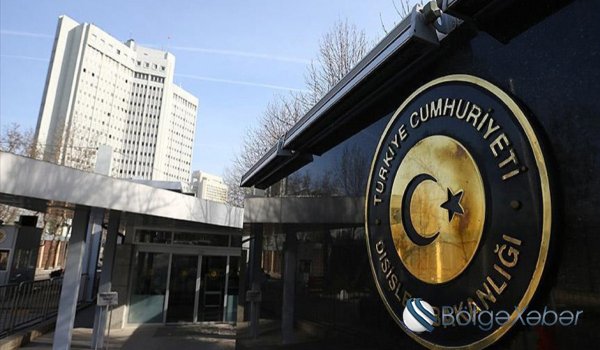 Türkiyədən Naxçıvan Bəyannaməsi ilə bağlı açıqlama