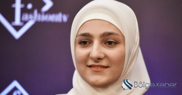 Kadırovun qızı xalq artisti oldu