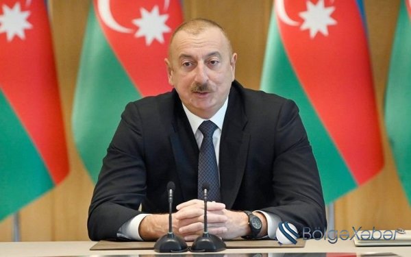 İlham Əliyev sərəncam imzaladı