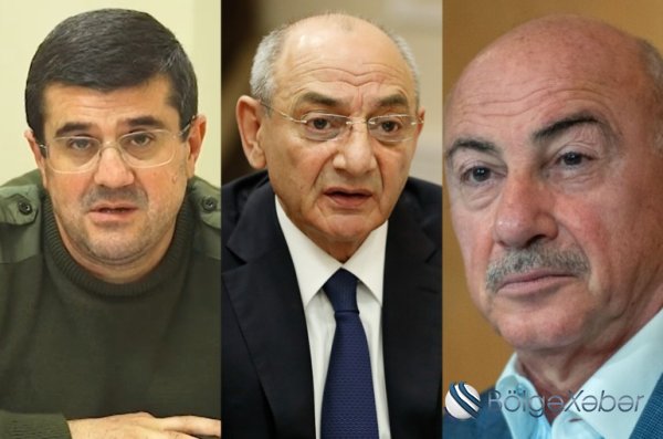 Saakyan və Qukasyanın həbs xəbəri yayıldı