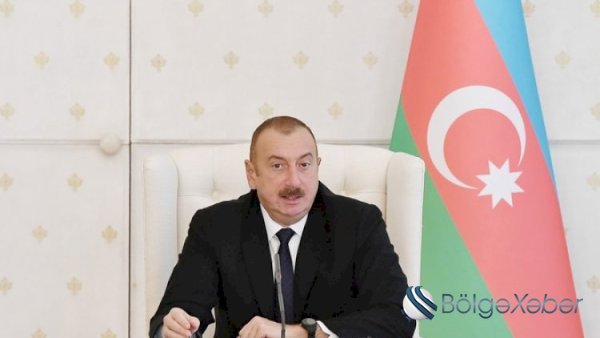 Əliyevin tələbini görməzdən gələndə, belə olur!