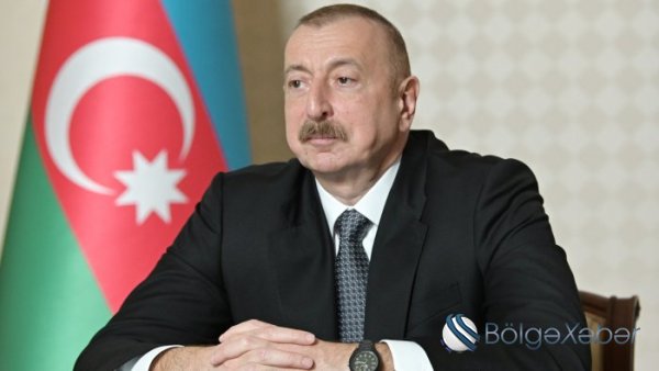 İlham Əliyev Maldivin yeni seçilmiş prezidentini təbrik etdi