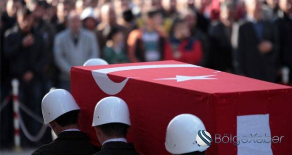Türkiyə ordusu şəhid verdi