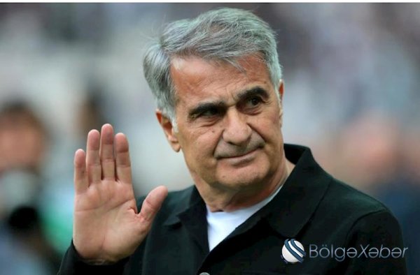 Şenol Güneş istefa verdi