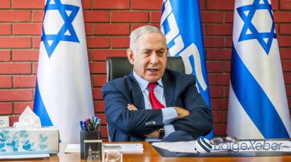 Netanyahunun müşavirinin qohumu girov götürüldü