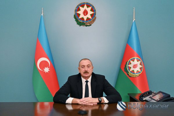 Prezident: Azərbaycan bundan olduqca narahatdır!