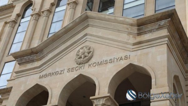 Yeddi dairə seçki komissiyasının tərkibində dəyişiklik edildi
