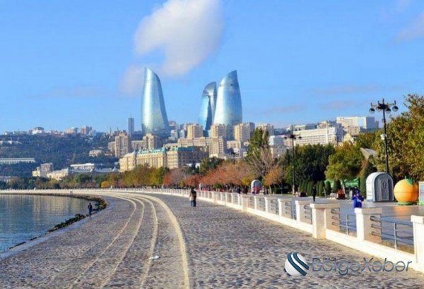 Sabahın hava proqnozu açıqlandı