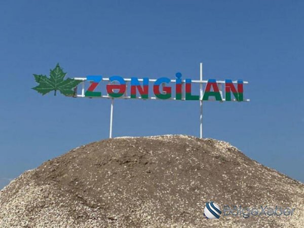 Zəngilan Baş planı təsdiqləndi