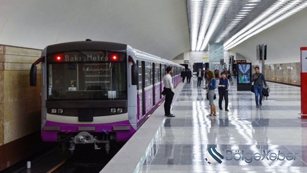 Metrodan istifadə edənlərin NƏZƏRİNƏ