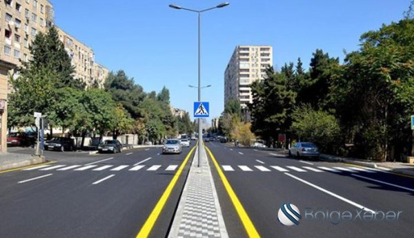 Zəfər Günü Bakıda yürüş olacaq, bəzi yollar bağlanacaq