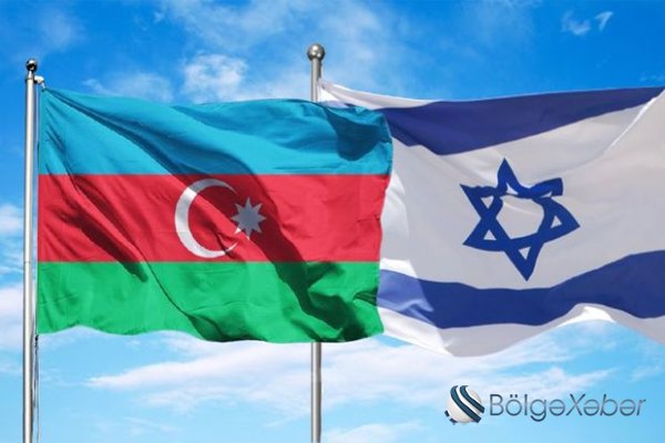 İsrail səfirliyi Azərbaycanı təbrik edib