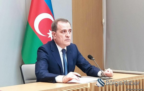 Ceyhun Bayramovun Səudiyyə Ərəbistanı səfəri başladı