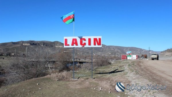 Laçında ictimai nəqliyyat fəaliyyətə başlayır