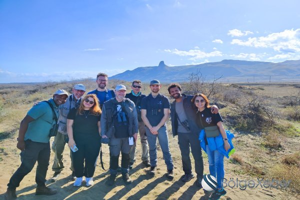 Xarici media nümayəndələri və turoperatorlar Azərbaycanın ornitoloji turizm imkanları ilə tanış olublar