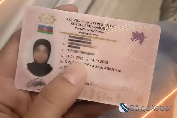 Azərbaycanda sürücülük vəsiqələrində hicab qadağası ləğv edilib? - AÇIQLAMA