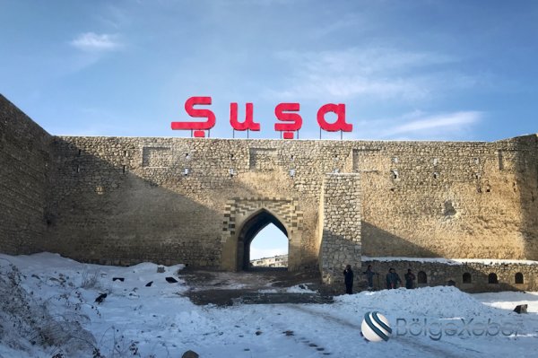 Şuşada fəaliyyət göstərəcək avtobuslarla bağlı QƏRAR
